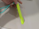 索力擎適用蘋果16手機(jī)殼熒光綠硅膠細(xì)圈磁吸iphone16promax精孔新款15pro膚感14防摔13保護(hù)套12小眾男女 【熒光綠】+淺藍(lán)手繩 iPhone 16 曬單實(shí)拍圖