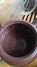 束氏國(guó)補(bǔ)宜興原礦紫砂壺純手工茶壺泡茶壺功夫茶具紫朱泥禮盒裝送人 曬單實(shí)拍圖