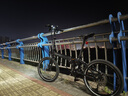 大行（DAHON）自行車20英寸20速超輕鋁合金碟剎成人單車KBA005 黑色BA款油碟 曬單實(shí)拍圖