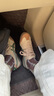 Onitsuka Tiger鬼塚虎MEXICO 66?夏季復(fù)古奶茶色情侶鞋休閑鞋 米色 37 曬單實(shí)拍圖