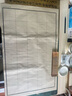 問(wèn)心堂6-7分熟純竹漿半手工毛邊紙方格豎格半生熟書(shū)法專(zhuān)用作品紙 青竹毛邊紙【7.5cm米格40格】*50張 曬單實(shí)拍圖