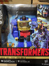 變形金剛（TRANSFORMERS）兒童男孩玩具車模型手辦禮物天尊世代領(lǐng)袖級G2鋼鎖轉(zhuǎn)輪套裝G0487 曬單實拍圖
