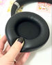 柏林之聲頭戴式耳機(jī)主動(dòng)降噪全包耳長續(xù)航電競(jìng)游戲無線藍(lán)牙耳機(jī) 黑色【禮盒裝】 曬單實(shí)拍圖