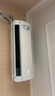 美的空調(diào)掛機(jī)大1.5匹  P1掛機(jī) 一級(jí)能效 家電國(guó)家補(bǔ)貼20% 變頻冷暖 同級(jí)冷靜星3代  KFR-35GW/N8HX1-P1 曬單實(shí)拍圖