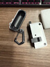 創(chuàng)思米 適用于AirPods Pro二代保護(hù)套pro2防摔磁吸保護(hù)殼蘋(píng)果無(wú)線藍(lán)牙耳機(jī)套防丟分體式智能彈蓋 白色 曬單實(shí)拍圖