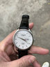 瑞士浪Longines手表男士琴全自動機械表防水真鉆商務(wù)皮帶專用男表 本色白盤(皮帶款+送表帶終身質(zhì)保 曬單實拍圖