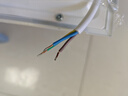 貝工 廚房燈24W LED集成吊頂燈扣板燈衛(wèi)生間平板燈面板燈300*600白光6000K 尚藝系列 曬單實拍圖