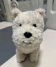babycare&bctoys兒童毛絨玩具狗電子哈基米寵物玩偶節(jié)日生日禮物西高地犬 曬單實(shí)拍圖