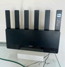小米（MI）路由器BE6500 Pro WiFi7【小米MixFlip2上網(wǎng)搭檔】中樞網(wǎng)關(guān) 2.5G網(wǎng)口 高通4核處理器 家用路由器 曬單實拍圖