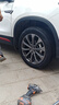 朝陽輪胎225/55R19長安CS75 瑞虎7 哈弗H6 奇駿 朝陽22555r19輪胎 2255519 朝陽225/55R19 99V RP76+ 曬單實(shí)拍圖