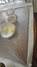 品喻（PINYU）飯菜罩子蓋菜罩可折疊餐桌罩食物防蒼蠅飯罩神器家用防塵罩傘夏季 曬單實(shí)拍圖
