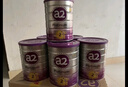 a2奶粉紫白金A2+DHA+ALA嬰兒配方奶粉2段(6-12月)900g【銷量冠軍】 曬單實拍圖