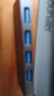 聯(lián)想（Lenovo）USB3.0金屬分線器擴展塢高速4口集線器HUB拓展塢筆記本電腦一拖多轉換器轉接頭延長線Type-C供電 曬單實拍圖