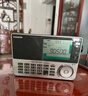 山進(jìn)（SANGEAN）ATS-909X2專業(yè)便攜式全波段航空波段收音機(jī)隨身廣播調(diào)頻多功能充電式短波信號(hào)強(qiáng) 曬單實(shí)拍圖