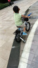 永久（FOREVER）兒童自行車寶寶腳踏車兒童折疊自行車3-8歲童車16寸 曬單實拍圖