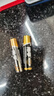 南孚 (NANFU)堿性電池 套裝 聚能環(huán)5代(兒童玩具/血糖儀/掛鐘/鼠標(biāo)鍵盤(pán)/遙控器) 5號(hào)40粒 曬單實(shí)拍圖