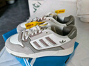 阿迪達(dá)斯 （adidas）三葉草系列 男女 DROP STEP LOW 2.0 休閑鞋 JP9971 白色 42碼 曬單實(shí)拍圖