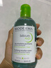 貝德瑪（BIODERMA）【易夢玲同款】 凈妍控油潔膚液卸妝水綠水250ml 油痘肌 曬單實拍圖