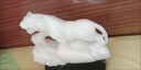 躬玉天然玉石十二生肖虎擺件吉祥物風(fēng)水招財(cái)鎮(zhèn)宅辦公酒柜吉祥物擺件 23厘米單支 曬單實(shí)拍圖