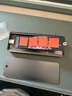 梵想（FANXIANG）M.2 NVMe/SATA雙協(xié)議移動硬盤盒 Type-C3.2接口SSD外置盒筆記本電腦 帶散熱風(fēng)扇 MD85 曬單實拍圖