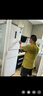 美的（Midea）283白色三門三開(kāi)門大容量家用小型電冰箱一級(jí)能效風(fēng)冷無(wú)霜租房小冰箱多門以舊換新【國(guó)家補(bǔ)貼】 曬單實(shí)拍圖