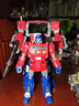 變形金剛（TRANSFORMERS）兒童男孩玩具車模型機器人生日禮物天元之力領(lǐng)袖級擎天柱E1147 曬單實拍圖