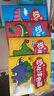 兒童恐龍涂色書(shū)3寶寶4幼兒園5歲6男孩畫(huà)畫(huà)繪本霸王龍圖畫(huà)冊油畫(huà)棒 恐龍涂色畫(huà)全12冊 無(wú)規格 曬單實(shí)拍圖
