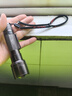 在路上M9-PRO-2代遠射小手電 USB直充電強光手電筒迷你小型便攜防水超亮 泛聚兼并 9核心2800流明 白6500K 曬單實拍圖