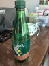 Perrier巴黎水0糖0脂0卡 原裝進口氣泡水【水哥推薦】礦泉水500ml*24瓶 曬單實拍圖