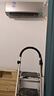 松下（Panasonic）空調(diào) 1.5匹新一級能效 適用17-23㎡ 變頻冷暖空調(diào)掛機 國家補貼 原裝壓縮機納諾怡除菌 LG13KQ10N 曬單實拍圖