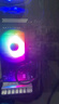 七彩虹（Colorful）海景房i5 13400F/RTX5050 8G RTX3060 12G 獨立顯卡 游戲設計辦公電腦主機臺式組裝機 配三：12400F丨16G丨512G丨3050 曬單實拍圖