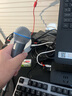 IXI MEGA M2PLUS III外置聲卡套裝主播K歌專業(yè)錄音電腦手機高端網(wǎng)紅直播設(shè)備全套電容麥克風(fēng)話筒 M2PLUS III+舒爾BETA58A套裝 曬單實拍圖