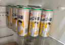 漢斯啤酒（HANS）漢斯小木屋菠蘿啤整箱果啤無(wú)酒精碳酸飲料500ml*12聽(tīng)送禮 曬單實(shí)拍圖