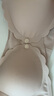 婧麒（JOYNCLEON）哺乳內(nèi)衣孕婦哺乳文胸前開扣懷孕期產(chǎn)后喂奶專用聚攏 jwx20253s 曬單實(shí)拍圖