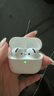 【準(zhǔn)新品】Apple/蘋果 AirPods 4(支持主動降噪)搭配MagSafe充電盒(USB-C)蘋果耳機(jī) 藍(lán)牙耳機(jī)適用iPhone/iPad 四代 曬單實(shí)拍圖