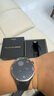 華為（HUAWEI）手表WATCH GT 5 Pro【國(guó)補(bǔ)15%】運(yùn)動(dòng)玄璣感知兩周續(xù)航藍(lán)牙通話體溫血氧心率監(jiān)測(cè)送男女士朋友禮物 46mm曜石黑【皮表帶+貼膜】 曬單實(shí)拍圖