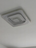HD led全光譜吸頂燈 新款護(hù)眼客廳大燈臥室餐廳全屋燈具【包安裝】 曬單實(shí)拍圖
