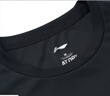 李寧（LI-NING）運(yùn)動套裝男夏短袖短褲速干健身服跑步籃球訓(xùn)練衣服飾日常透氣吸汗 曬單實(shí)拍圖