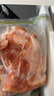 上鮮 雞腿肉塊 1.6斤 冷凍 出口級 雞丁雞腿肉丁雞肉塊清真食品 曬單實拍圖
