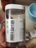 茶花（CHAHUA）密封罐透明儲物罐食品級家用五谷雜糧廚房收納密封瓶堅果罐可堆疊 六件套【550*4+1200+1800】 可旋擰疊加儲存 曬單實(shí)拍圖