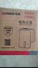 志高（CHIGO）燒水壺電熱水壺電水壺雙層防燙1.8L大容量家用燒水壺304不銹鋼內(nèi)膽大功率快速燒水 ZD18A-708G8 曬單實(shí)拍圖