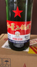 紅星二鍋頭 大二 清香型白酒 56度 750ml*6瓶 整箱裝 純糧口糧酒 曬單實拍圖