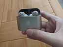 弱水時砂【周傳雄推薦】earfree i5無線藍(lán)牙耳機主動降噪入耳式HiFi音質(zhì)超長續(xù)航游戲運動耳機送男女友 【貼心套裝】香檳金+耳倉套 曬單實拍圖