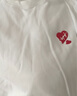 李寧衛(wèi)衣女子套頭衛(wèi)衣春季圓領(lǐng)刺繡圖案LOGO運(yùn)動(dòng)上衣AWDU790 曬單實(shí)拍圖