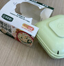 寶寶饞了嬰幼兒沖沖面鱈魚番茄味14g出游輔食餐寶寶沖泡即食10月+替代米粉 曬單實(shí)拍圖