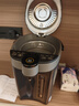 美的（Midea） 電熱水瓶 5L升大容量保溫除氯電水瓶 家用燒水壺保溫一體全自動(dòng)恒溫電熱水壺 開水壺 國家補(bǔ)貼 5L 【316L母嬰級(jí)材質(zhì)內(nèi)膽】 曬單實(shí)拍圖