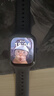 vivo iQOO WATCH GT 藍(lán)牙軟膠幻速黑藍(lán)河操作系統(tǒng)AI體驗獨立在線導(dǎo)航eSIM云消息智能方表情人節(jié)送男生 曬單實拍圖