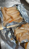 耀合莊象拔蚌肉蚌頭象鼻蚌大象蚌鮮活速凍海鮮食材刺身日料 精選象拔蚌頭 2斤(凈重)  刺身級(jí) 曬單實(shí)拍圖