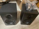 漫步者（EDIFIER）MR4 有源監(jiān)聽2.0音箱 HIFI音質(zhì) 多媒體電腦電視音響 桌面音響 黑色 曬單實(shí)拍圖