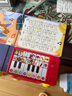 樂樂趣0-2-3歲嬰幼兒童啟蒙早教書中英雙語感官刺激紙板認(rèn)知書 【洞洞書】我會(huì)數(shù)一數(shù) 曬單實(shí)拍圖
